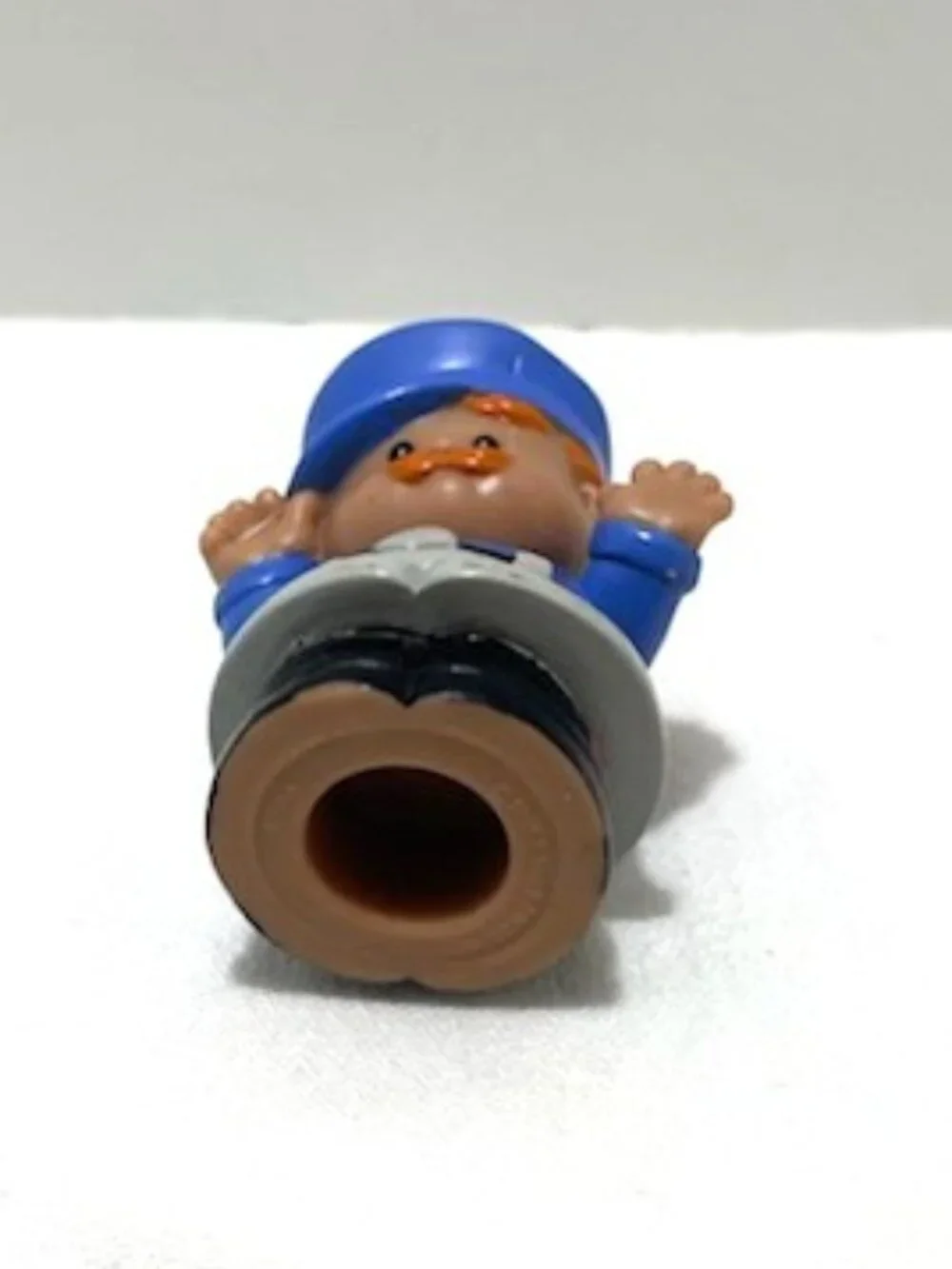 Fisher Price Little People Police Car‎ & Officer Figure Working Lights & Sound